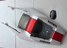 Rear Tail Fairing & Undertray