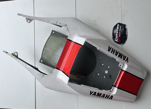 Rear tail fairing undertray - rear,