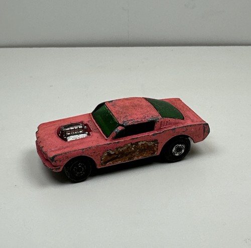Matchbox superfast 8 - matchbox,