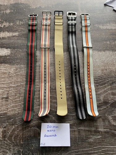 20mm nato watch - 20mm,