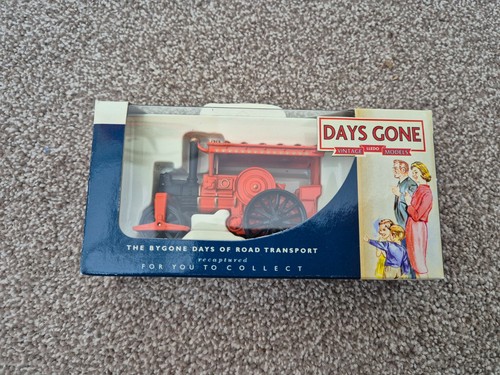 Lledo days gone burrell road - days,