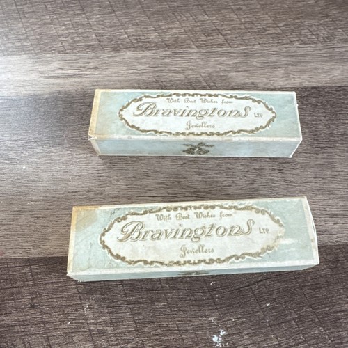 Bravingtons tea spoons - bravingtons,
