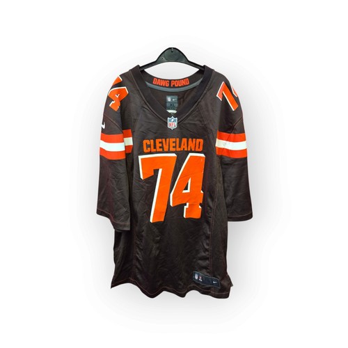 Nike cleveland browns nfl - nike,