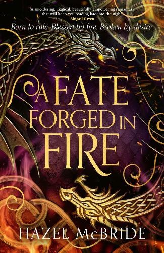 Fate forged fire hazel - a, in