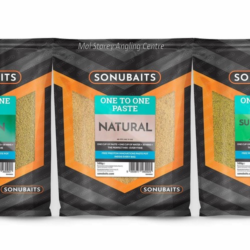 Sonubaits one paste - one, to