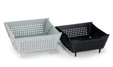 Kuhn Rikon Space-Saving Folding Drainer/Colander - Two Colours