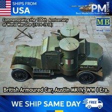 Master Box 72008 British