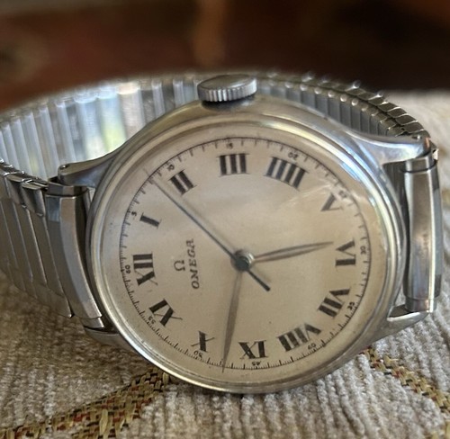 Vintage 1940s omega cal - 1940s,