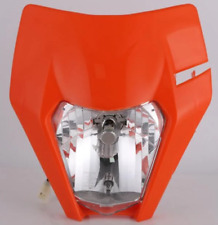 17-21 KTM 125 250 300 350 450 500 Universal Enduro Headlight EXC EXCF XC XCW TPI