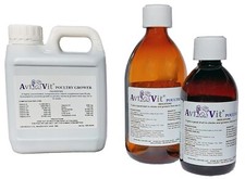 AviVit ® Chick/Grower high strength Vitamins & Minerals for day-olds to 20 weeks