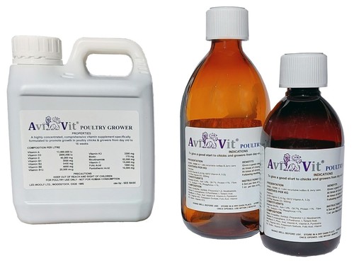Avivit chick grower - ®, chick/grower