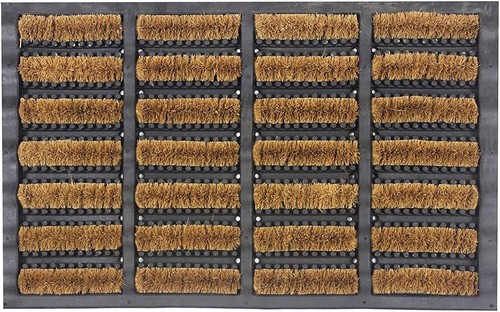 Nimbus tuff scrape door - tuff, mat
