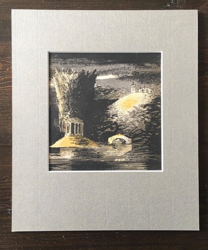 Mounted john piper original - piper,