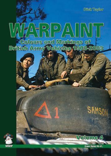 Warpaint colours and - -,