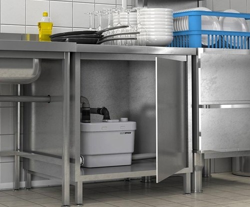 Saniflo sanispeed macerator - saniflo,