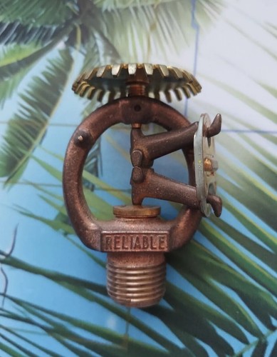 Vintage school brass - school, fire