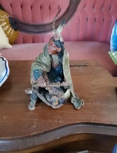 Carl kauba geschutzt bronze - carl,