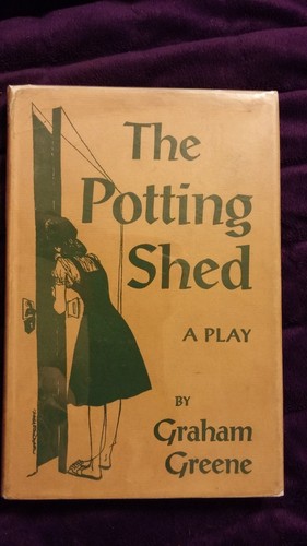 The potting shed - potting,