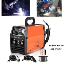 HITBOX 4 IN 1 MIG Welder