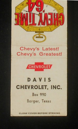 1964 chevy davis - 1964,