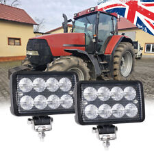LED Flood Cab Roof light For CASE MX100 MX110 MX120 MX135 MX150 MX170 tractors