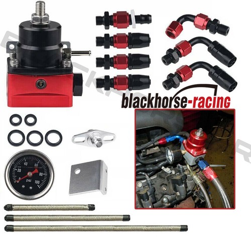 Adjustable fuel pressure - fuel,