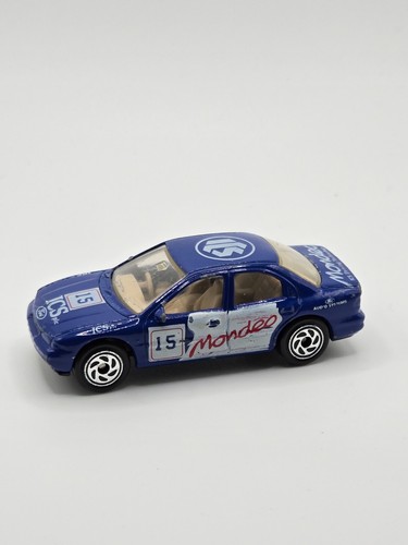Matchbox ford mondeo ghia - ford,
