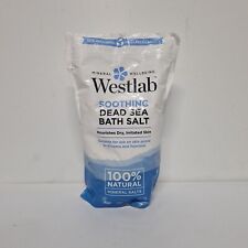 West Lab Dead Sea Salt 1kg