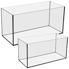 Aquael Glass Aquarium Fish Tank Aquarium Aquascape Bare Starter 