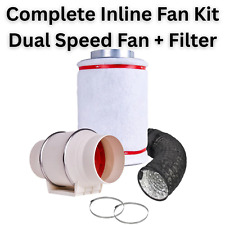 Inline Fan Kit Mammoth TT Twin