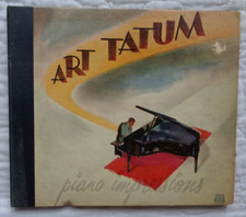 Ara Records Art Tatum Piano