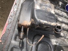 Partner K650 Mark II  2  Petrol Stone Saw Fuel tank petrol tank