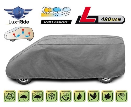 Van cover for mercedes - ,