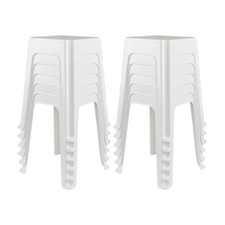 Cand 12-Packs Plastic Stools