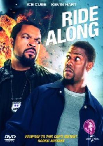 Ride along dvd 2013 - along,