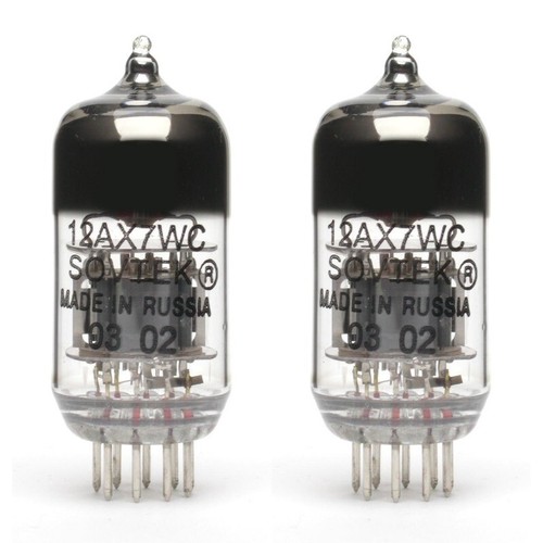 Pair sovtek 12ax7wc - pair,