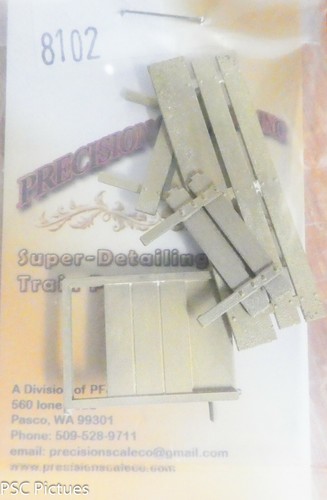 Precision scale 8102 - o, #8102