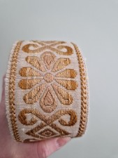6 M Vintage Upholstery Trim