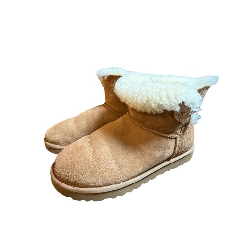 Ugg mini bailey button - ugg, ii