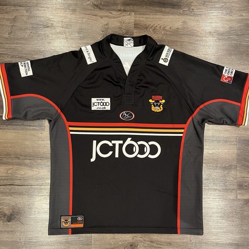 Bradford bulls rugby shirt - bulls,