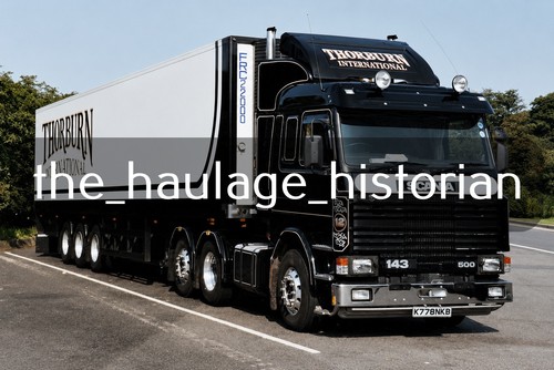 Thh truck photos - thh,