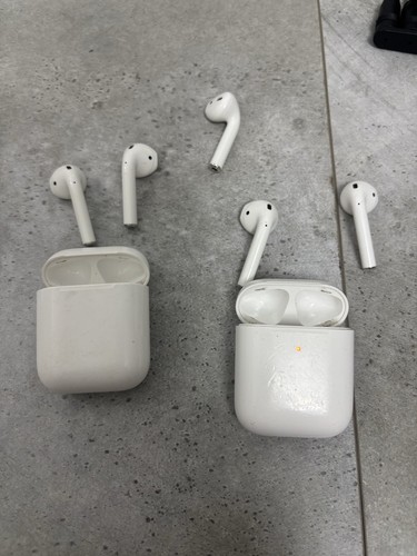 Apple airpods gen and - gen,