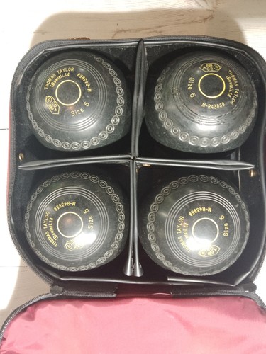 Thomas taylor bowls size - thomas, 5
