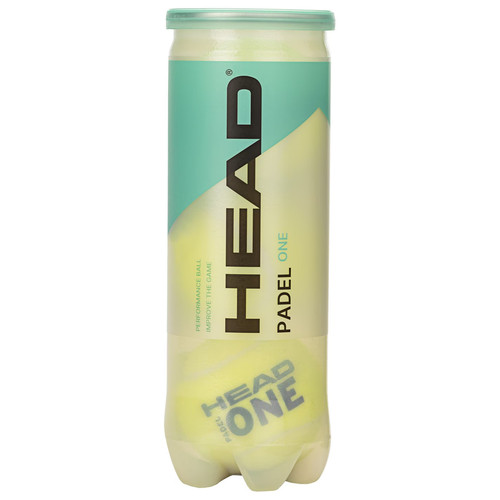 Head one ball padel paddle - head,