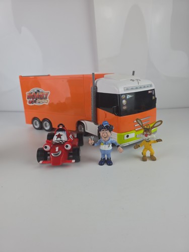 Roary the racing car - roary,