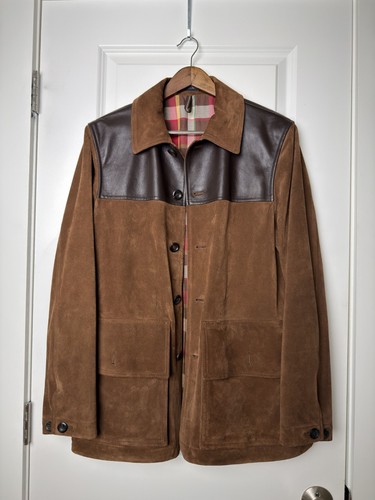 Drake donkey jacket brown - donkey,
