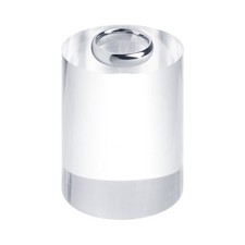 Acrylic Cylinder Display