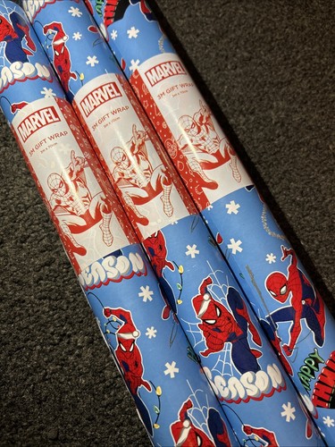Rolls marvel spider man - rolls,