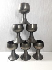 Vintage SKS Zinn German Pewter