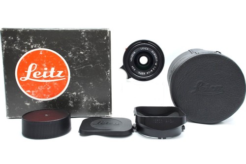 Top mint leica elmarit - [top,